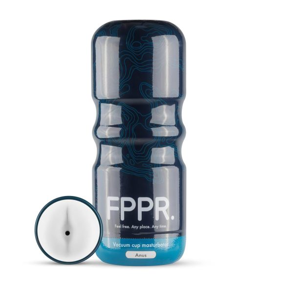 FPPR. - elutru pepumasturbator (valge)