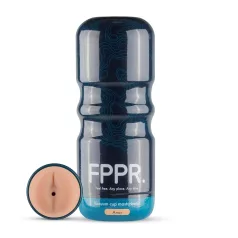 FPPR. Mokka - realistlik masturbaator tagumik - naturaalne