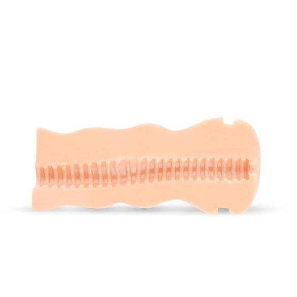 FPPR. Mokka - realistlik masturbaator tagumik - naturaalne