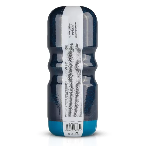 FPPR. Mokka - realistlik masturbaator tagumik - naturaalne