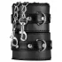 Secret Pleasure Chest - edasijõudnute BDSM komplekt - 14‑osaline (must)