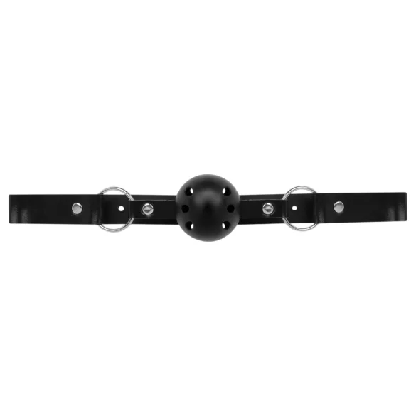 Secret Pleasure Chest - edasijõudnute BDSM komplekt - 14‑osaline (must)