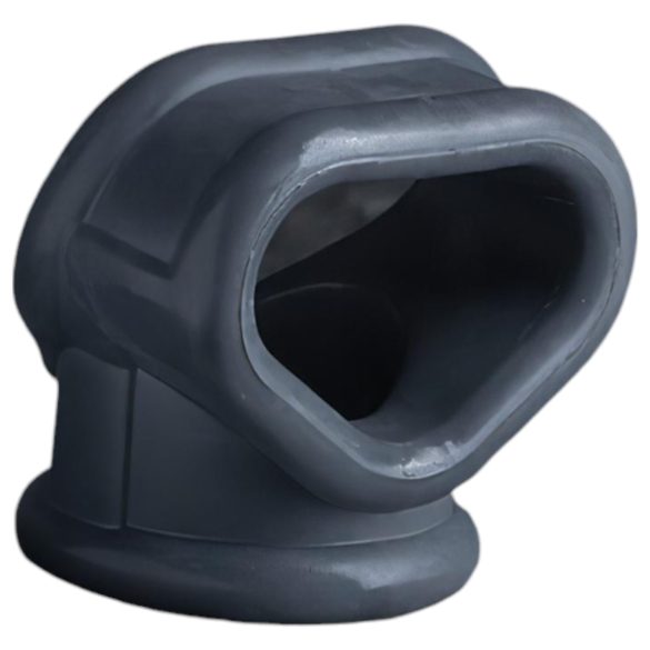 Boners - peeniserõngas ja munandite venitajarõngas - hall