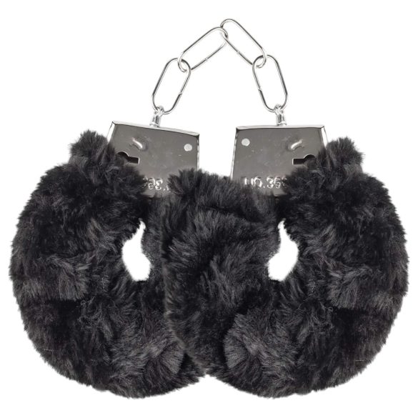 LoveBoxxx - BDSM komplekt vibraatoriga - must - 6 osa