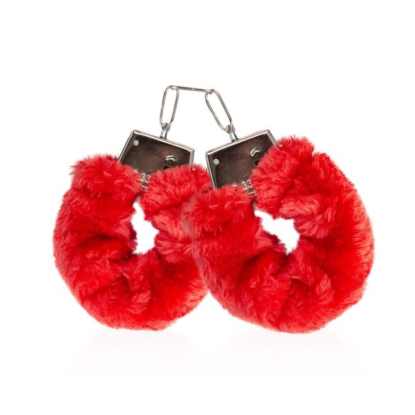 LoveBoxxx I love Red - vibreeriv sidumiskomplekt (6-os) - punane