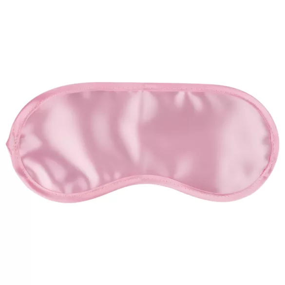 LoveBoxxx - vibraatoriga sidumiskomplekt 6-osaline - roosa