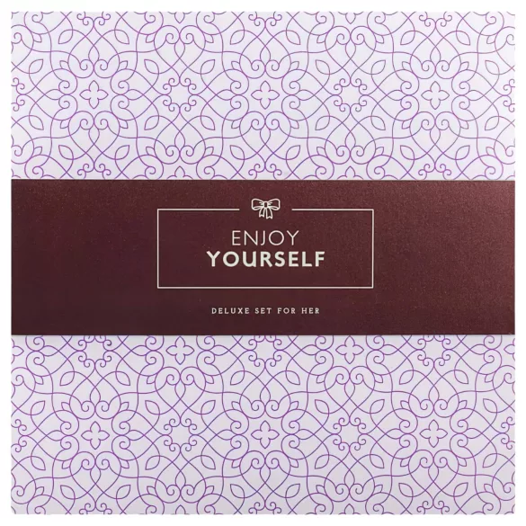 LoveBoxxx Yourself - naiste vibraatori komplekt - 4-osaline