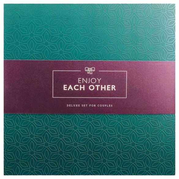 LoveBoxxx Each Other - paaride vibraatorite komplekt - 5-osaline