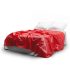 Easytoys - lakiga lina - 180x230cm (punane)