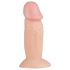 Real Fantasy Archi - realistlik dildo - 11,5 cm - naturaalne