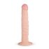 Real Fantasy Scott - elutru dildo - 25 cm (naturaalne)