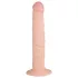 Real Fantasy Scott - realistlik dildos - 25cm - naturaalne