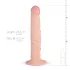 Real Fantasy Scott - realistlik dildos - 25cm - naturaalne