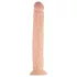 Real Fantasy Shawn - realistlik suur dildo - 35cm - natur