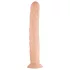 Real Fantasy Shawn - realistlik suur dildo - 35cm - natur