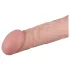Real Fantasy Shawn - realistlik suur dildo - 35cm - natur