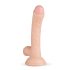 Real Fantasy Vince - eesnahaga dildo - 19,5 cm (naturaalne)