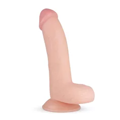   Real Fantasy Cliff - munanditega realistlik dildoo - 22cm naturaalne