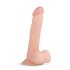 Real Fantasy Felix - realistlik munanditega dildo - 22cm naturaalne