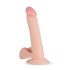 Real Fantasy Felix - realistlik munanditega dildo - 22cm naturaalne