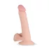 Real Fantasy Felix - realistlik munanditega dildo - 22cm naturaalne