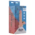 Real Fantasy Felix - realistlik munanditega dildo - 22cm naturaalne
