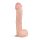 Real Fantasy Lexon - munanditega elutruu dildo - 33cm (naturaalne)