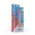 Real Fantasy Lexon - munanditega elutruu dildo - 33cm (naturaalne)