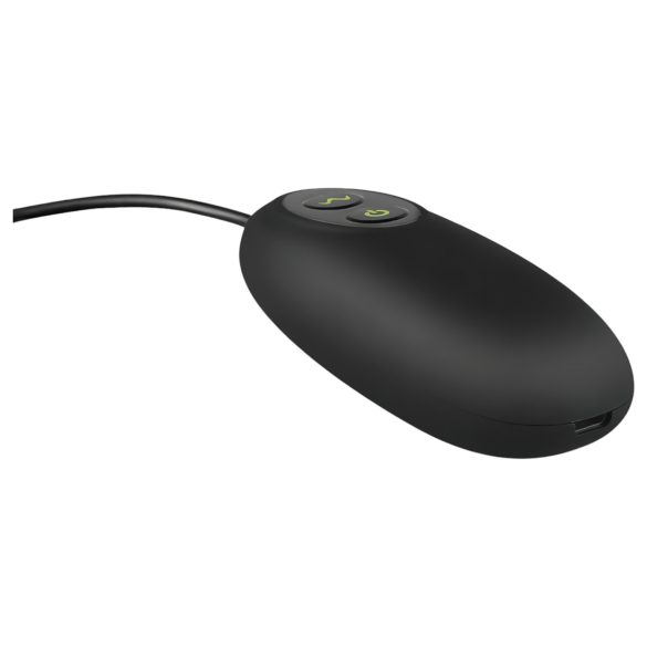 Real Fantasy Elvin - akuga, elutruu vibraator - 28cm (naturaalne)