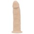 Real Fantasy Harris - elutru dildo - 15cm (naturaalne)