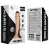 Real Fantasy Harris - elutru dildo - 15cm (naturaalne)