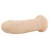 Real Fantasy Harris - elutru dildo - 15cm (naturaalne)