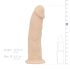 Real Fantasy Harris - elutru dildo - 15cm (naturaalne)