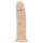 Real Fantasy Parker - elutru dildo - 19cm (naturaalne)