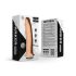 Real Fantasy Parker - elutru dildo - 19cm (naturaalne)