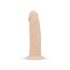Real Fantasy Parker - elutru dildo - 19cm (naturaalne)