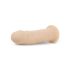 Real Fantasy Parker - elutru dildo - 19cm (naturaalne)