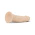 Real Fantasy Parker - elutru dildo - 19cm (naturaalne)