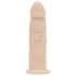 Realistlik dildos Xavier - 23cm (naturaalne)