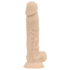 Real Fantasy Percy - realistlik dildos - 18 cm - naturaalne