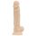 Real Fantasy Percy - elutru dildo - 18cm (naturaalne)