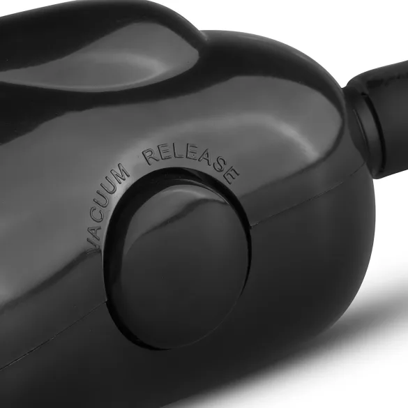 Saiz Premium - automaatne tupepump - läbipaistev/must