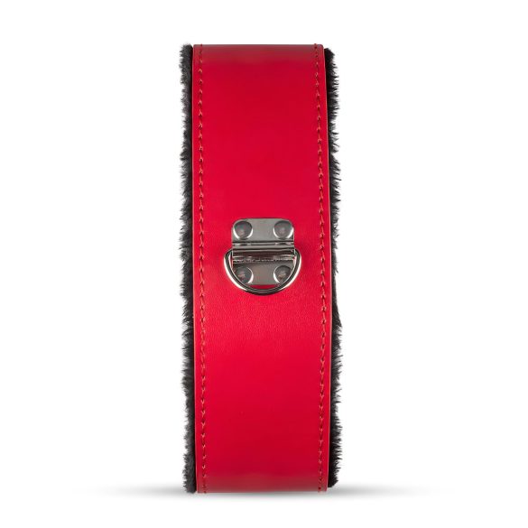 Secret Pleasure Chest - BDSM komplekt edasijõudnutele - 10 osaline - punane