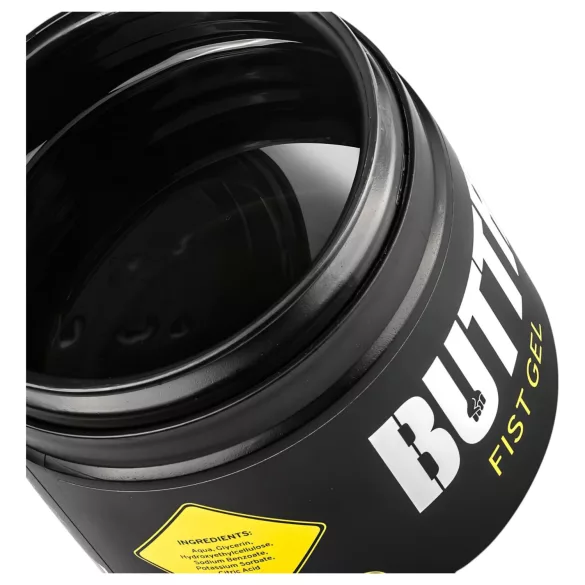 BUTTR - fisting-geel - veepõhine libesti - 500ml