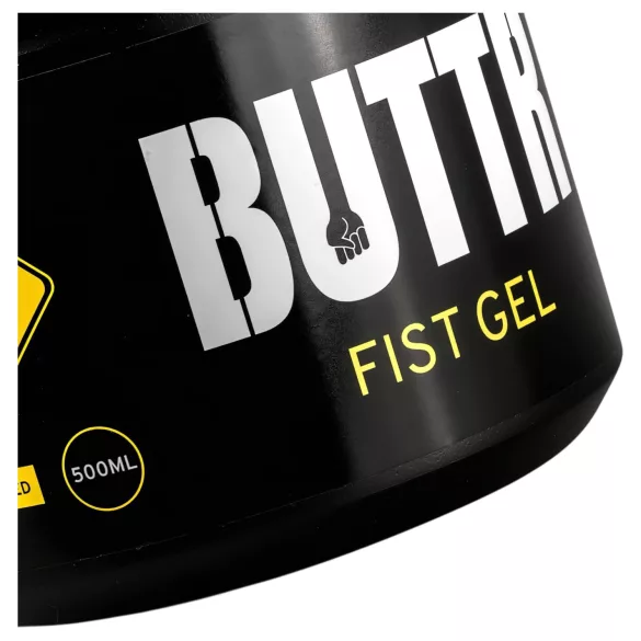 BUTTR - fisting-geel - veepõhine libesti - 500ml