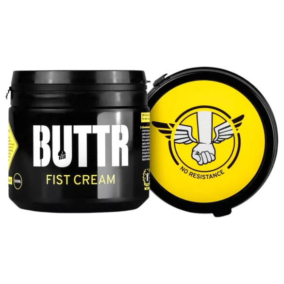 BUTTR - fisting kreem - veepõhine libesti - 500 ml