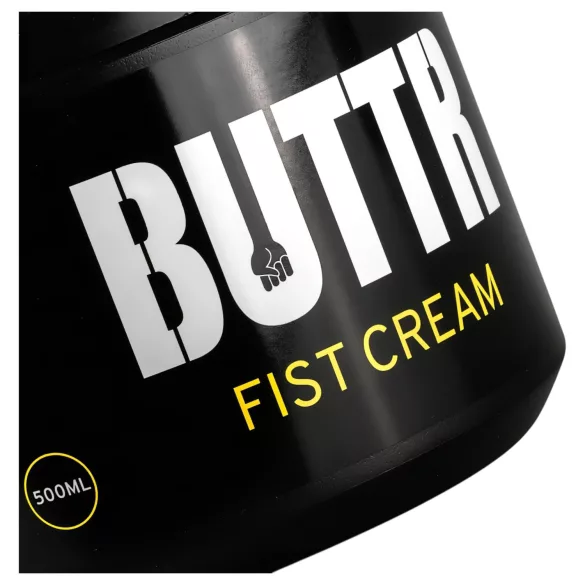 BUTTR - fisting kreem - veepõhine libesti - 500 ml