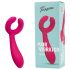 Easytoys Paar - akuga, veekindel paarivibraator (roosa)