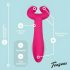 Easytoys Paar - akuga, veekindel paarivibraator (roosa)