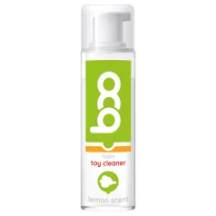 BOO Toy Cleaner - intiimlelude puhastusvaht - sidrun - 160ml